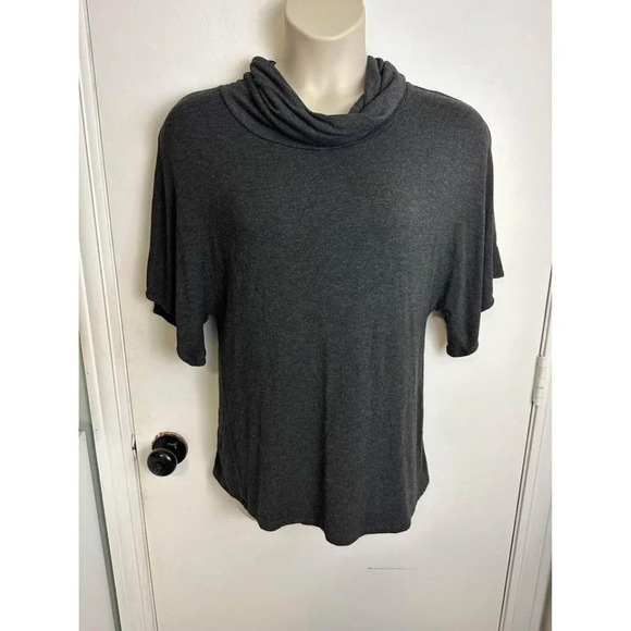 Loft Lou & Gray Cowl Neck Sweater Shirt Size Medium #0497 - Picture 1 of 8